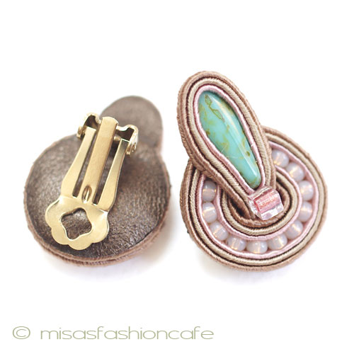 （画像用） Dori　ドリチャングリ イヤリング　新作！