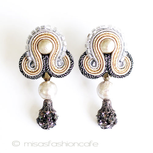 （画像用） Dori　ドリ チャングリ イヤリング　再販！