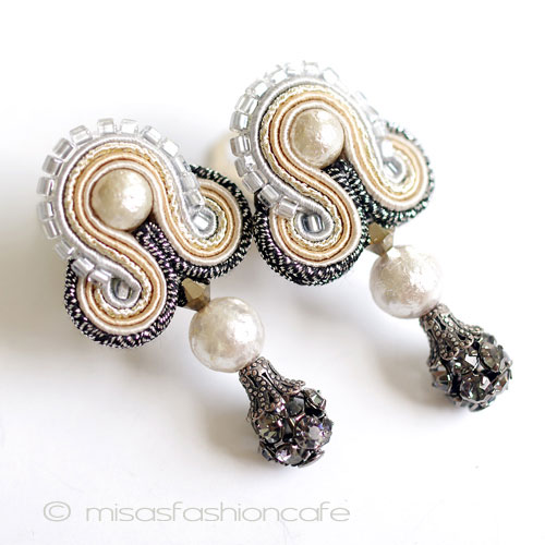 （画像用） Dori　ドリ チャングリ イヤリング　再販！