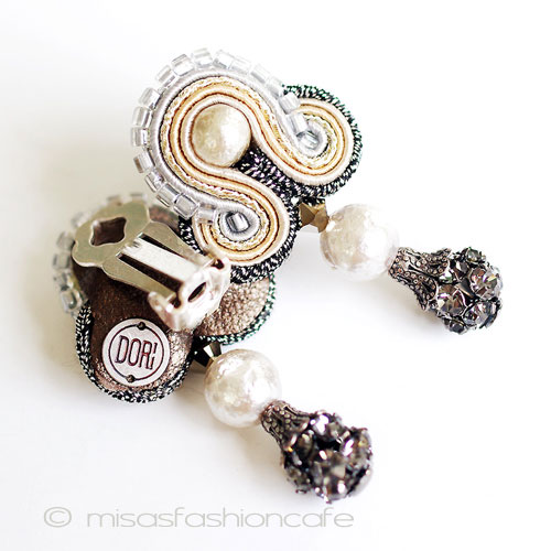 （画像用） Dori　ドリ チャングリ イヤリング　再販！