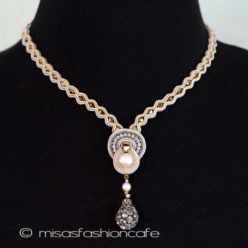 （画像用） Dori　ドリチャングリ ネックレス　新着！