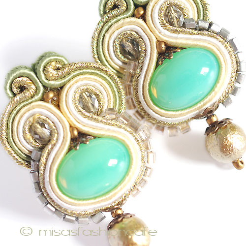 （画像用） ドリ　チャングリ イヤリング　再販！