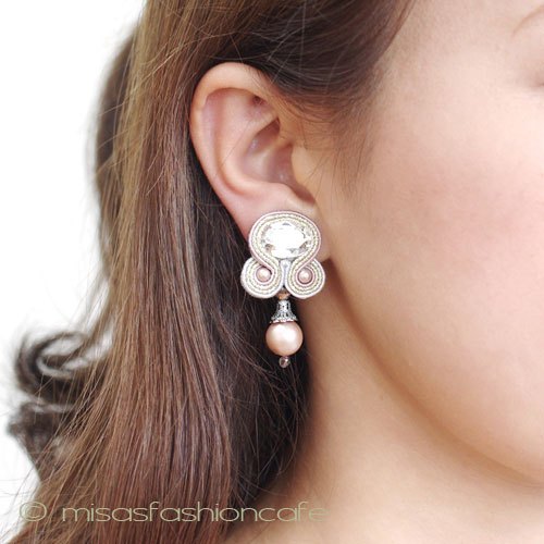 （画像用） Dori　ドリ・チャングリ イヤリング再再販！