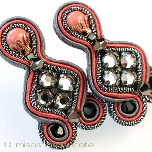 （画像用） Dori ドリ・チャングリ イヤリング Bag付属