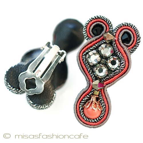 （画像用） Dori ドリ・チャングリ イヤリング Bag付属