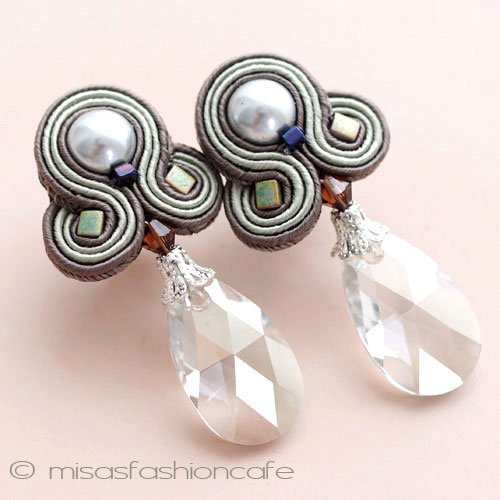 （画像用） Dori ドリ・チャングリ イヤリング Bag付属