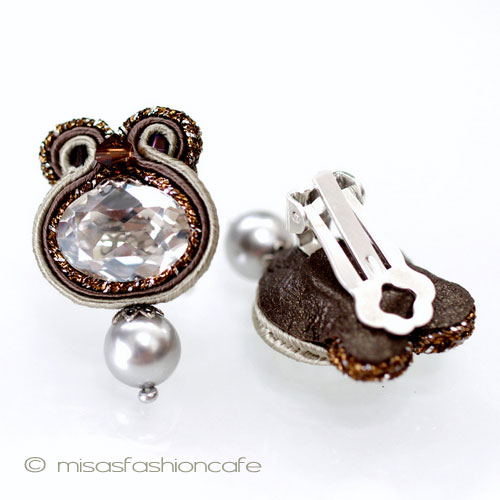 （画像用） Dori ドリ・チャングリ イヤリング　再販！