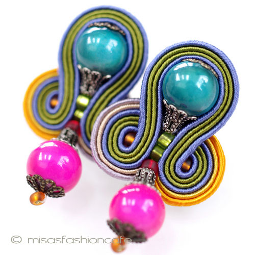 （画像用） Dori ドリ・チャングリ イヤリング Bag付属