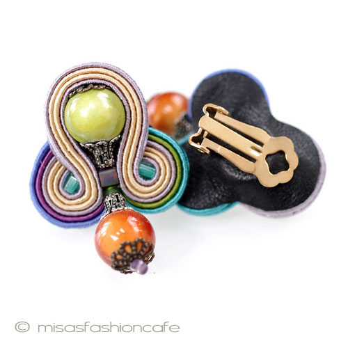 （画像用） Dori ドリ・チャングリ イヤリング Bag付属