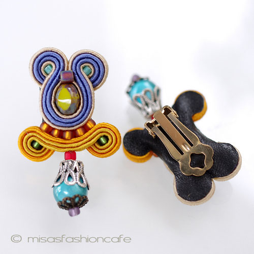 （画像用） Dori ドリ・チャングリ イヤリング Bag付属