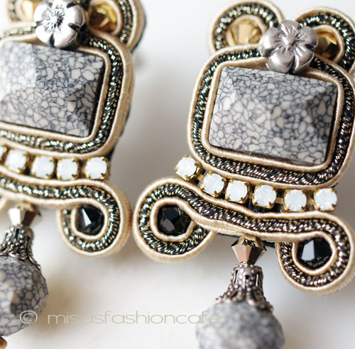 （画像用） ドリ・チャングリ クリップイヤリングNo7