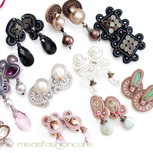 （画像用） Dori　ドリチャングリ イヤリング再再販！