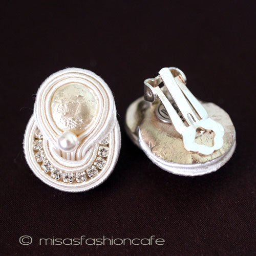 （画像用） Dori　ドリ　チャングリ パールイヤリング　再販！