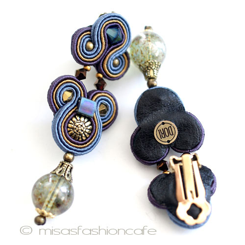 （画像用） ドリチャングリ Longイヤリング　新着