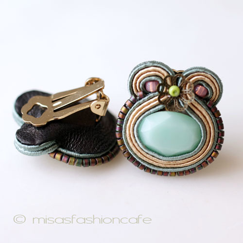 （画像用） Dori ドリ・チャングリ イヤリング Bag付属