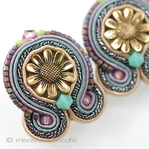 （画像用） Dori ドリ・チャングリ イヤリング Bag付属