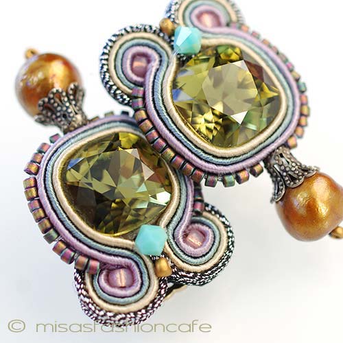 （画像用） Dori ドリ・チャングリ イヤリング Bag付属