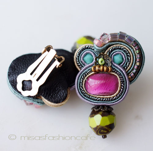 （画像用） Dori ドリ・チャングリ イヤリング Bag付属