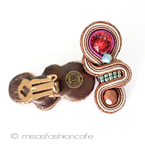 （画像用） Dori　ドリ・チャングリ イヤリング　新作！