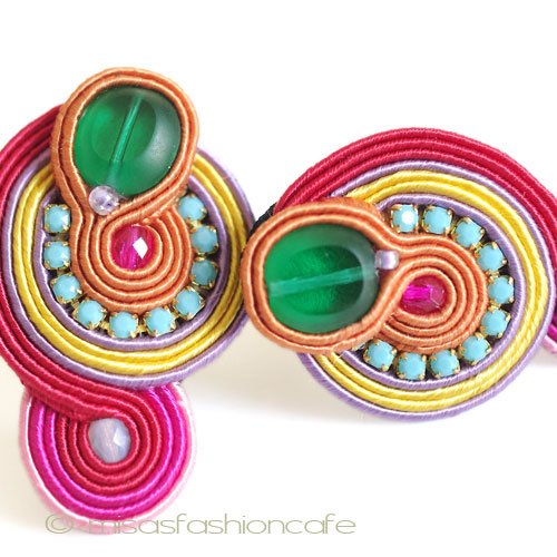 （画像用） ドリ　チャングリ イヤリング　再販！