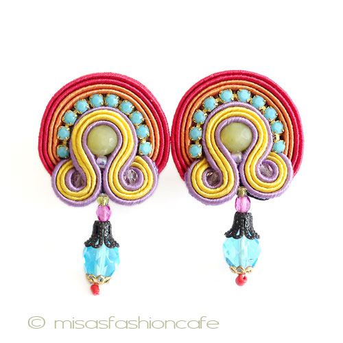 （画像用） Dori　ドリチャングリ イヤリング　NEW!