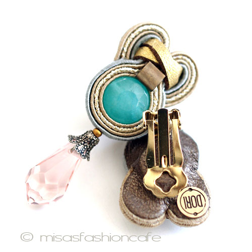 （画像用） Dori　ドリ・チャングリ イヤリング　NEW!