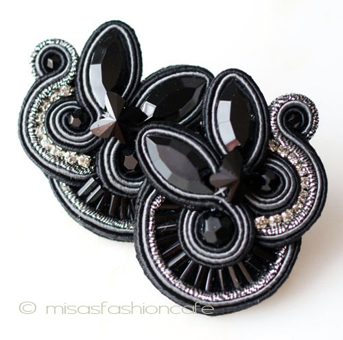 （画像用） Dori ドリ・チャングリ イヤリング Bag付属