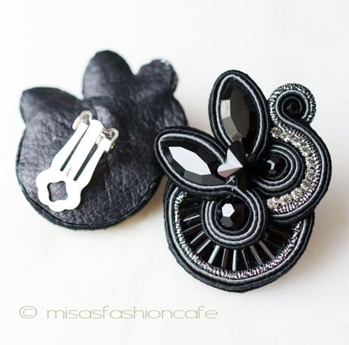 （画像用） Dori ドリ・チャングリ イヤリング Bag付属