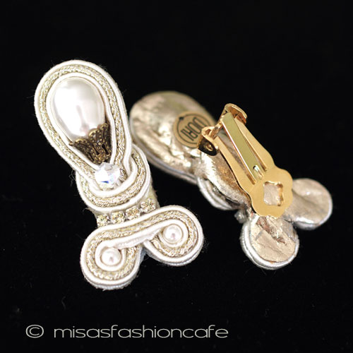 （画像用） Dori　ドリチャングリ パール　イヤリング　