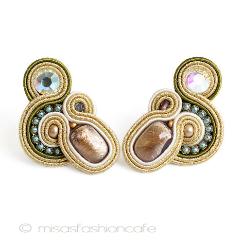 （画像用） Dori　ドリ チャングリ イヤリング　新着！