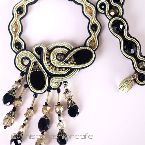 （画像用） Dori　ドリチャングリ ネックレス　ロング