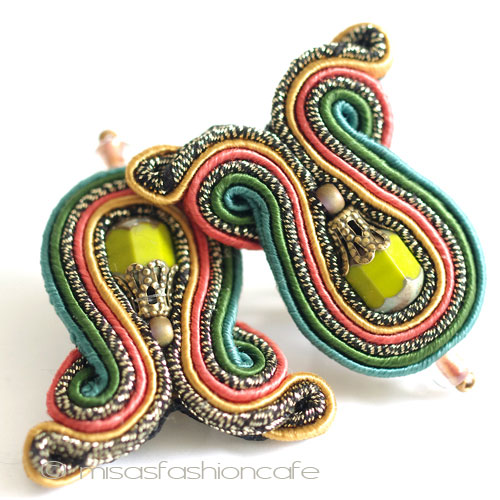 （画像用） Dori　ドリ・チャングリ イヤリング　NEW!