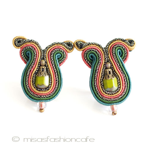 （画像用） Dori　ドリ・チャングリ イヤリング　NEW!