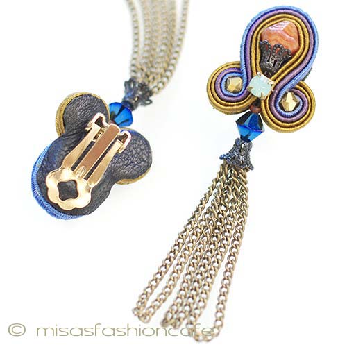 （画像用） Dori ドリ・チャングリ イヤリング Bag付属