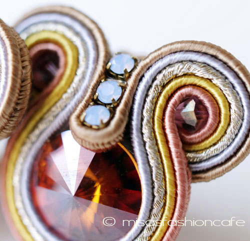 （画像用） ドリ・チャングリ クリップイヤリングNo1