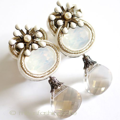 （画像用） ドリ　チャングリ イヤリング再再販！