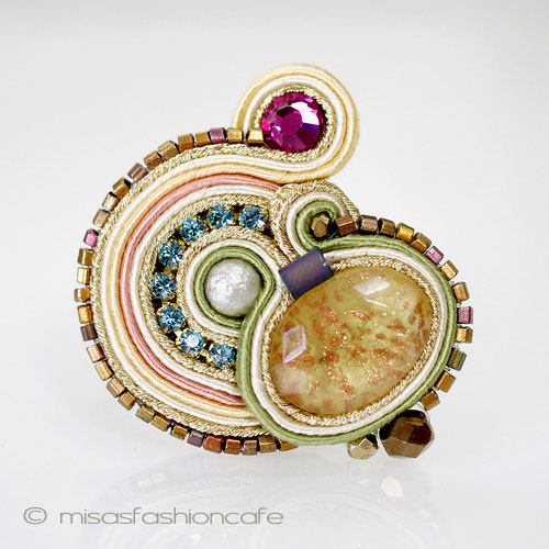 （画像用） Dori ドリ・チャングリ 　リング Bag付属