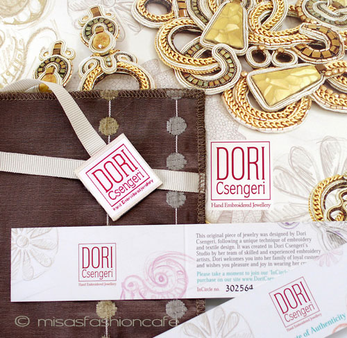 （画像用） Dori ドリ・チャングリ 　リング Bag付属