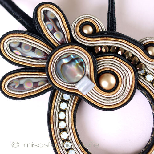 （画像用） Dori　ドリチャングリ ネックレス　シェル