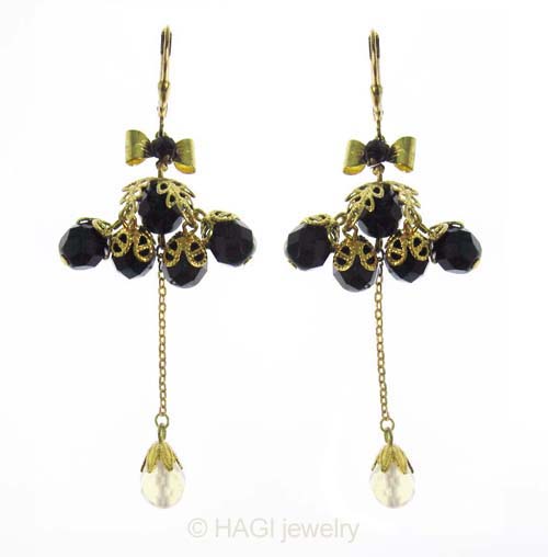 （画像用） HAGI ピアス・イヤリング 最後の雨雫