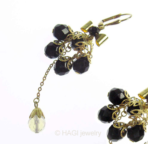 （画像用） HAGI ピアス・イヤリング 最後の雨雫