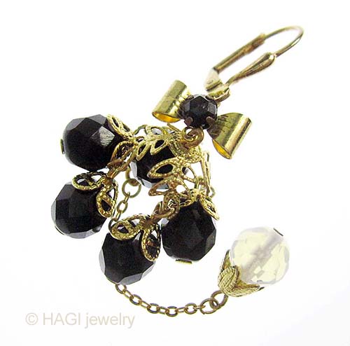 （画像用） HAGI ピアス・イヤリング 最後の雨雫