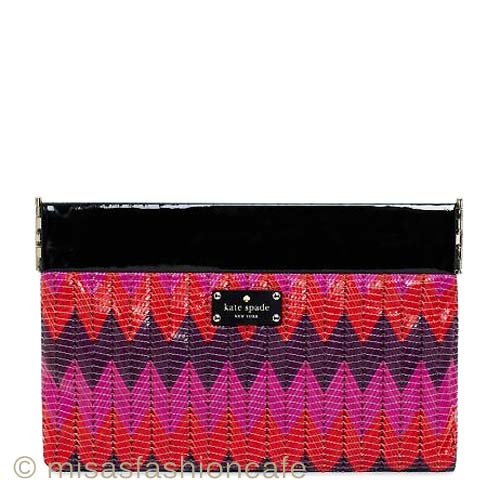 Kate Spade　 クラッチ兼ショルダー - ウインドウを閉じる