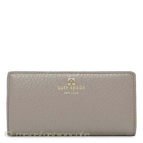 Kate Spade　 お財布 マットカラー - ウインドウを閉じる