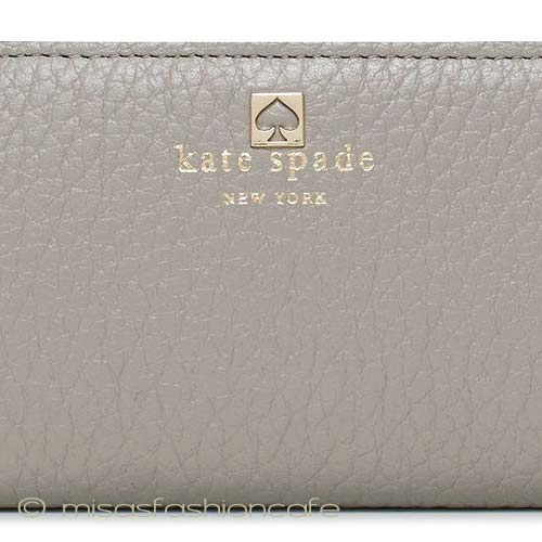 （画像用） Kate Spade　 お財布 マットカラー