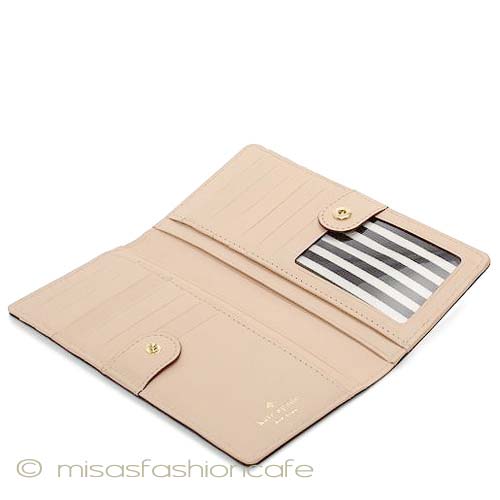 （画像用） Kate Spade　 お財布 マットカラー