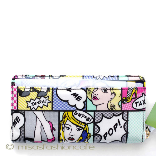 （画像用） ケイトスペード お財布　コミック