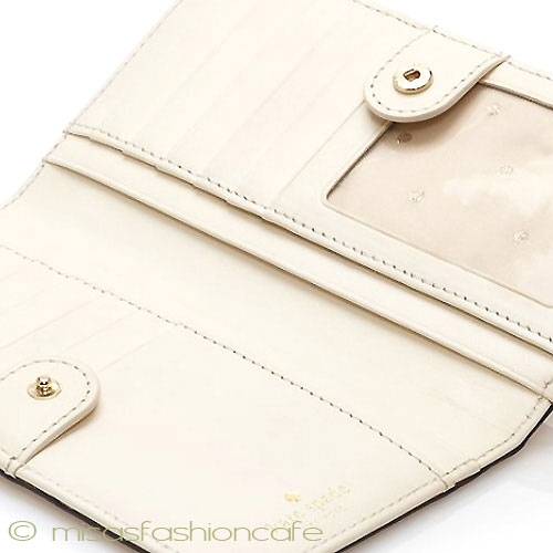（画像用） ケイトスペード お財布　ヌーディー