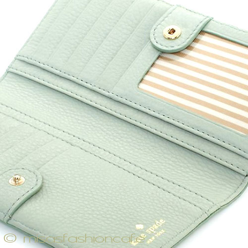 （画像用） ケイトスペード お財布　パステル