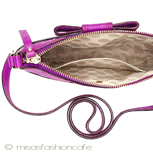 （画像用） ケイトスペード再販！ ショルダーバッグ